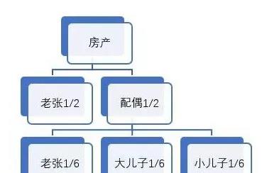 今年起，父母的房子全部这样继承！