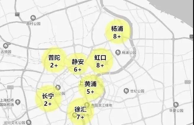 房产资讯 | 2021上海会有多少新房入市?帮你整理好了